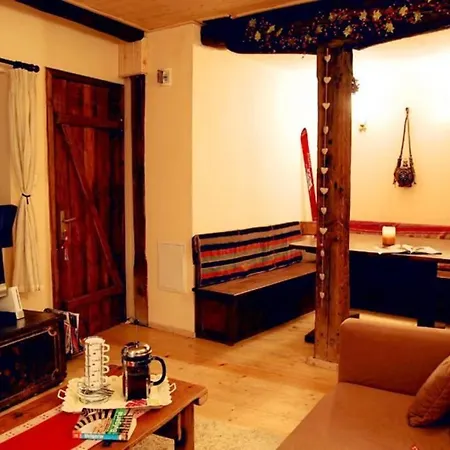 Chalet Soltir Self Or Part Catered Chalet In Bansko, Sleeps 14 *
