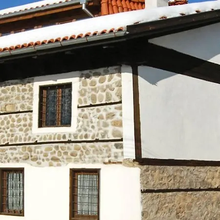 Alpehytte Chalet Soltir Self Or Part Catered Chalet In Bansko, Sleeps 14