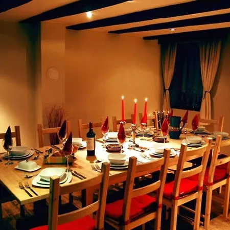 Chalet Soltir Self Or Part Catered Chalet In Bansko, Sleeps 14 Alpehytte Bansko
