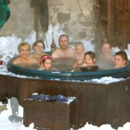 Chalet Soltir Self Or Part Catered Chalet In Bansko, Sleeps 14